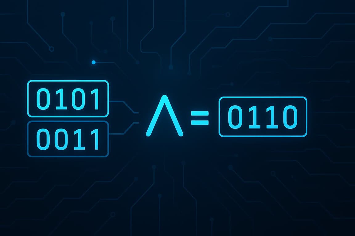 Entendendo o Operador XOR em Java